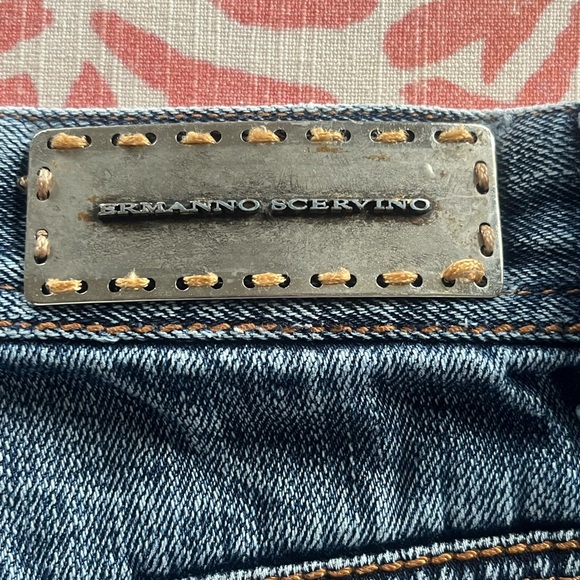 Designer Ermanno Scervino Men’s Jeans. - Picture 7 of 8